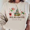 Disney Sweatshirt Mickey’s Very Merry Christmas Party 2024