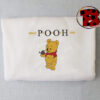 Tigger & Winnie Pooh Embroidered Sweatshirt