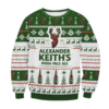 Abita Beer Ugly Christmas Sweater