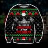 Brewery Ommegang Hennepin Ugly Christmas Sweater