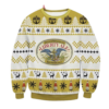 Astra Beer Ugly Christmas Sweater