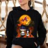 Trick Or Treat Snoopy Halloween Sweatshirt