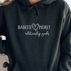 Babette And Morey Relationship Goals Inspired Stars Hollow Shirt