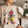 Bad Bunny Horror Un Halloween Sin Ti Sweatshirt