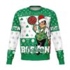 Ugly Merry Christmas Santa Bad Bunny Sweater