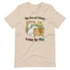 Compassion & Respect Frog And Toad Are Friends Sweatshirt