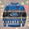 Bud Light Beer Ugly Christmas Sweater