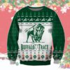 Johnnie Walker Black Label Whiskey Ugly Sweater Christmas