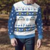 Joker Arthur Fleck Ugly Christmas Sweater