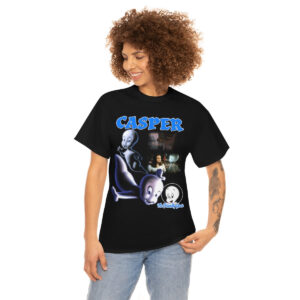 Casper The Ghost Shirt Animated & Live Action Film Tee