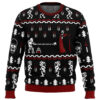 King Of Monster Godzilla Fa-La-La-La-La Ugly Christmas Sweater