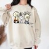 Trick Or Treat Snoopy Halloween Sweatshirt