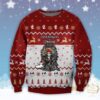 Thank You For Being A Friend Ugly Christmas Sweater