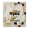 Vintage Nike Matching Funny Grinch Christmas Sweatshirt