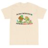 Big Fan Of Things Frog And Toad Are Friends Shirt