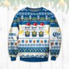 Jaws Thriller Movies Ugly Christmas Sweater