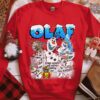 Disney Christmas The Muppets Animal Holidays Sweatshirt