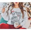 Vintage Mickeys Holly Jolly Christmas Sweatshirt