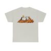 Chill Under Fall Tree Snoopy & Charlie Halloween Thanksgiving Sweatshirt