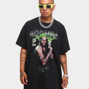 Dennis Rodman Shirt Basketball Player Gift For Fan