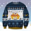 The Peanuts Cross Road Christmas 2024 Ugly Sweater