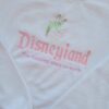 Disney Embroidered Sweatshirt The Most Magical Place On Earth