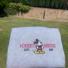 Disney Embroidered Sweatshirt Disneyland Est 1995 Gift For Mickey Lover