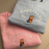 Disney Embroidered Sweatshirt Inspired Magical Kingdom