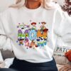 Disney Sweatshirt Baby Yoda Groot Christmas Gift For Star Wars Lover