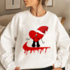 Vintage Disney Sweatshirt Merry Christmas Walt World