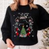 Cute Frozen Olaf Quotes Funny Christmas Sweatshirt