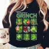 Funny Grinch Shirt Feeling Extra Grinchy Today Christmas