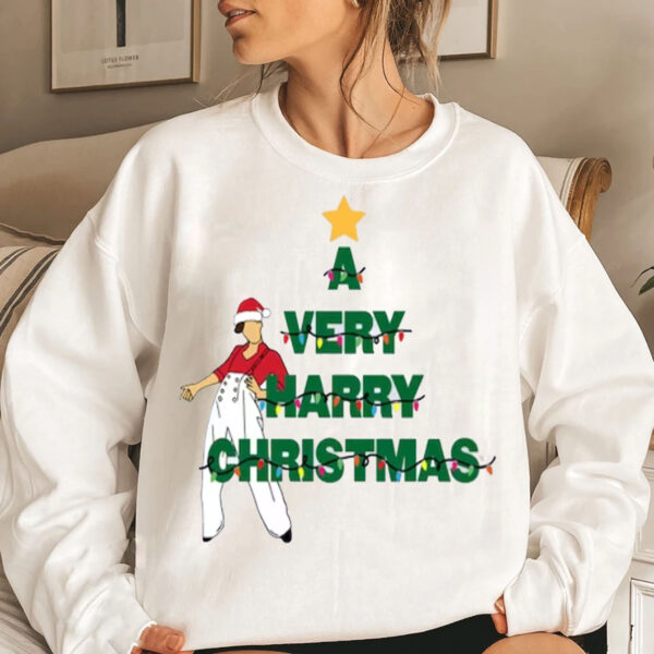 Funny Harry Styles A Very Christmas Sweatshirt