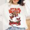 Alien Trio Santa Merry Christmas Toy Story Sweatshirt