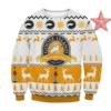 Happy Hockeydays Christmas Tree Ugly Sweater