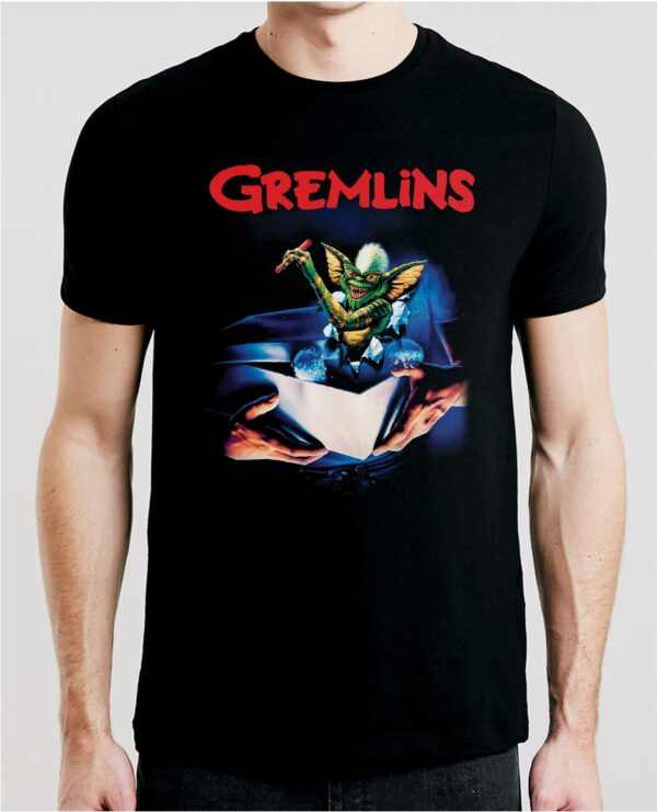 Gremlins Movie Horror Comedy Monster Shirt