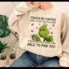 Drink Up Grinches Shirt Sweatshirt Hoodie Christmas Champagne