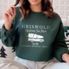 Griswold Family Christmas Home Of The Fun Old Fashioned Sweatshirt