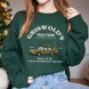 Griswold Christmas Tree Farm Est 1989 Sweatshirt