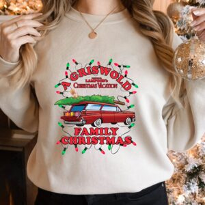 Griswold Family Christmas Tree Farm Sweatshirt