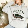 Griswold Family Christmas Home Of The Fun Old Fashioned Sweatshirt