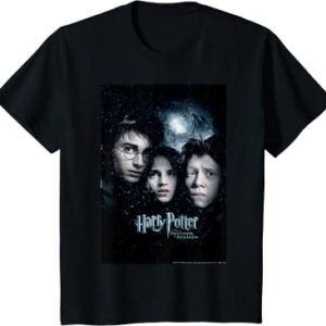 Harry Potter Christmas Shirt Kids Prisoner Of Azkaban