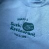 Ratatouille Embroidered Sweatshirt