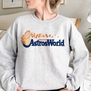 Houston Astros World Series 2022 Sweatshirt