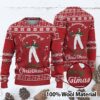 Gaffel Kolsch Beer Old Navy Ugly Christmas Sweater