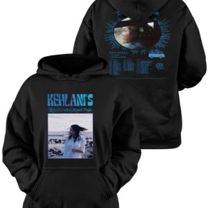 Kehlani Blue Water Road Trip Tour 2022 Sweatshirt Hoodie Tee