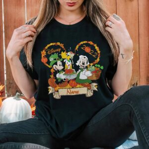 Mickey Mouse Thanksgiving Shirt Disney Thanksgiving Family Trip