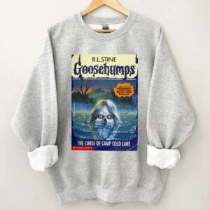 Horror Movie Hoodies Inspired Goosebumps The Curse Of Camp Cold Lake