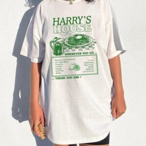 Harry House Wherever You Go Sweatshirt