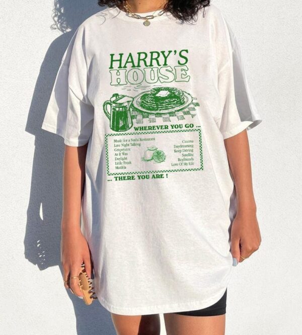 Harry House Wherever You Go Sweatshirt